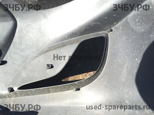 Hyundai Solaris 1 Бампер задний