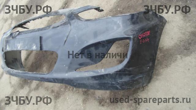 Hyundai Solaris 1 Бампер задний