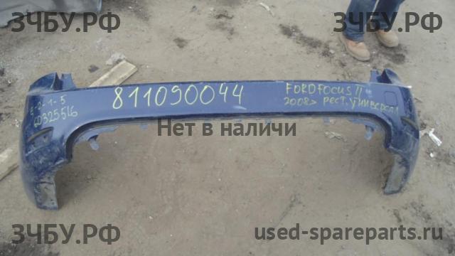 Ford Focus 2 Бампер задний