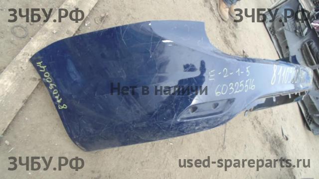 Ford Focus 2 Бампер задний