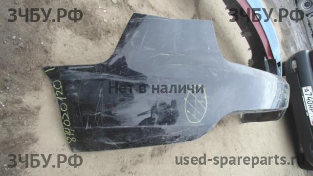 KIA Cerato 2 Бампер задний