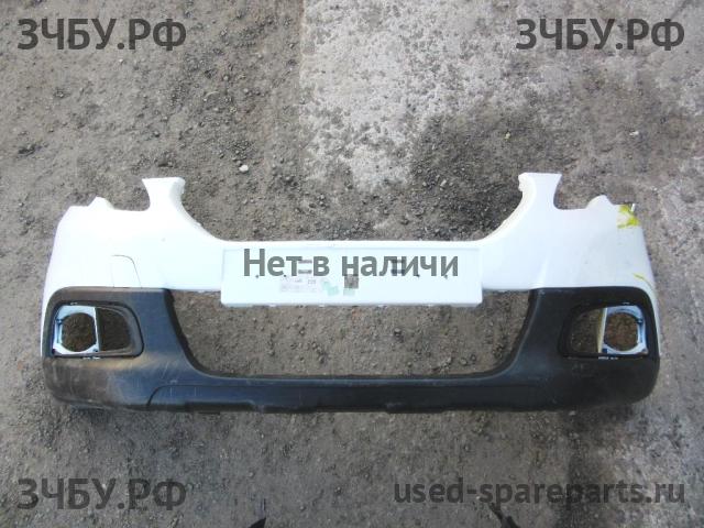 Peugeot 2008 (1) Бампер передний