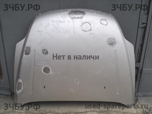 Ford Mondeo 4 Капот
