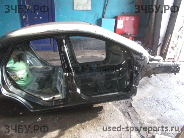 Ford Focus 2 Крыша