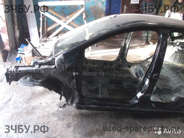 Ford Focus 2 Крыша