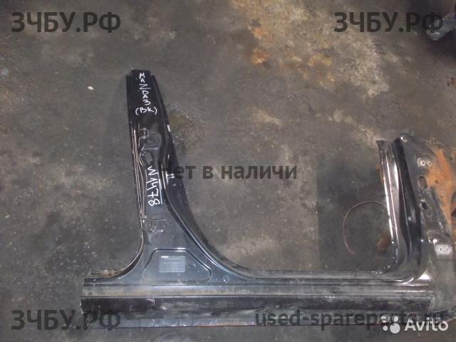 Mazda 3 [BK] Порог правый