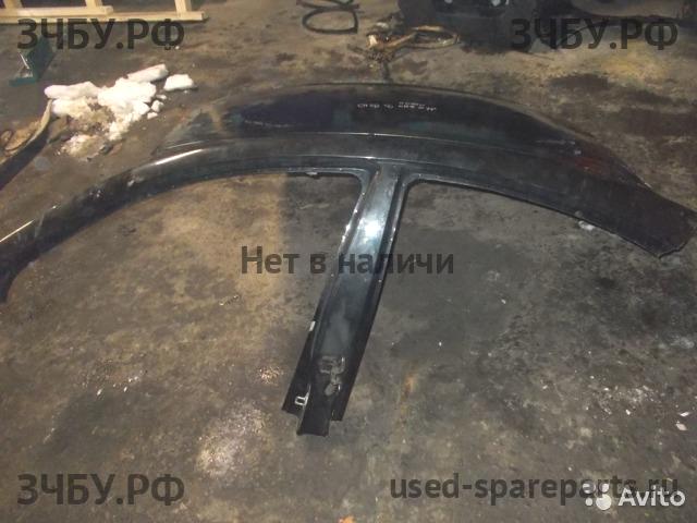 Mazda 3 [BK] Крыша