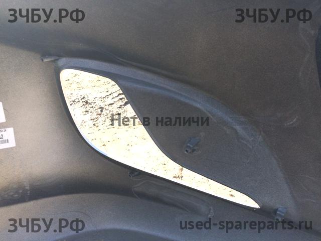 Hyundai Solaris 1 Бампер передний