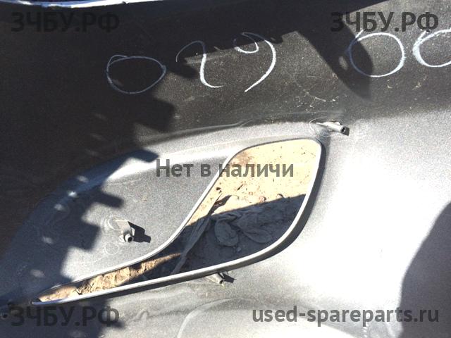 Hyundai Solaris 1 Бампер передний