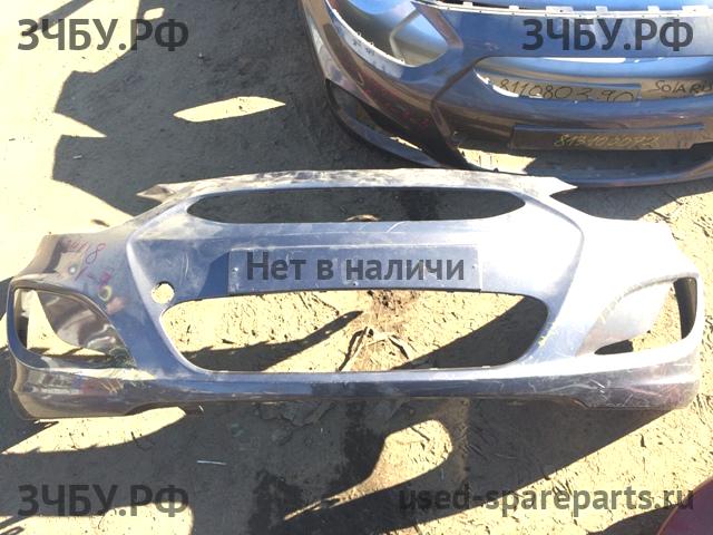 Hyundai Solaris 1 Бампер передний
