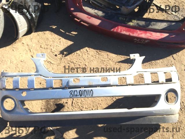 Hyundai Getz Бампер передний