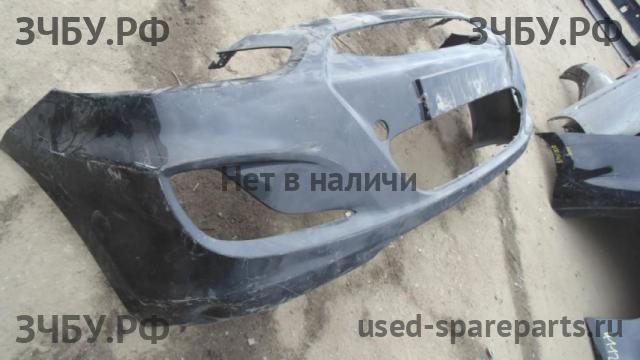 Hyundai Solaris 1 Бампер задний