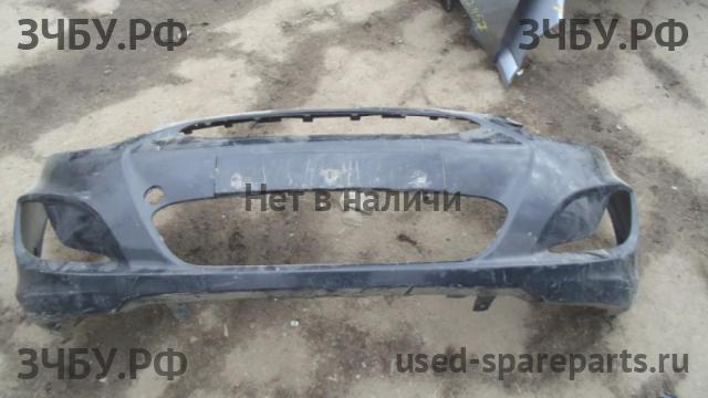 Hyundai Solaris 1 Бампер задний