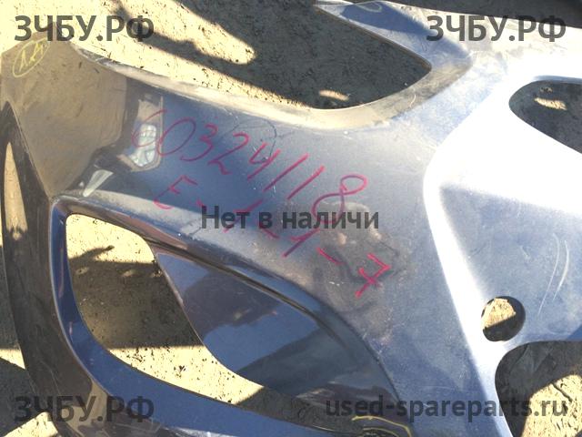Hyundai Solaris 1 Бампер передний
