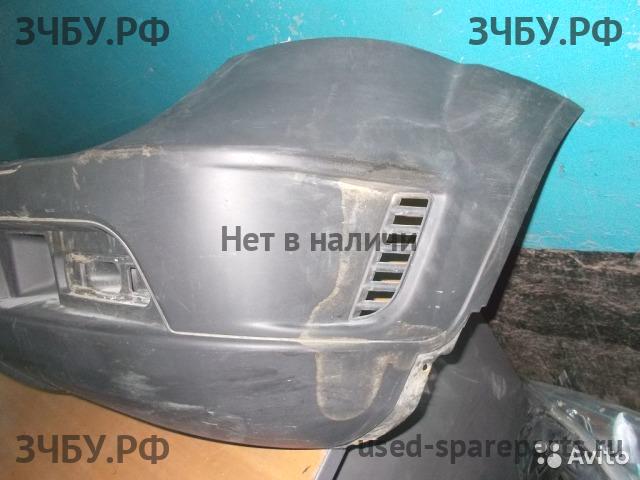Chevrolet Niva Бампер задний