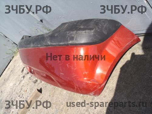 Hyundai Getz Бампер задний