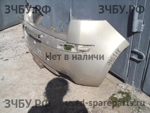 Citroen C4 (1) Бампер задний