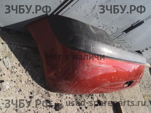 Hyundai Getz Бампер задний