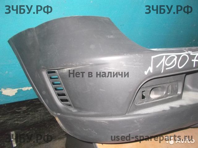 Chevrolet Niva Бампер задний