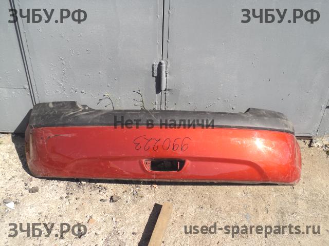 Hyundai Getz Бампер задний
