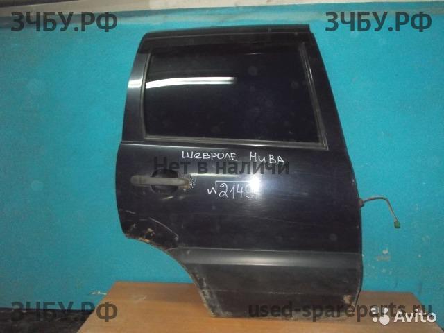 Chevrolet Niva Дверь задняя правая