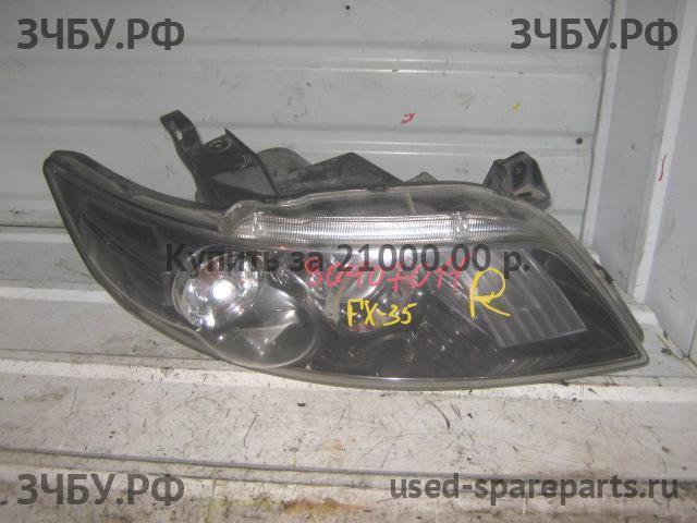 Infiniti FX 35/45 [S50] Фара правая