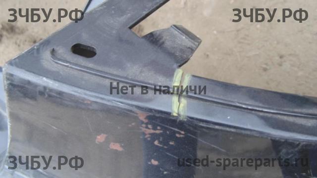 Renault Megane 3 Бампер задний