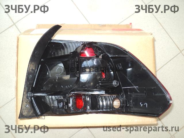 Volkswagen Polo 5 (Sedan) Фонарь левый