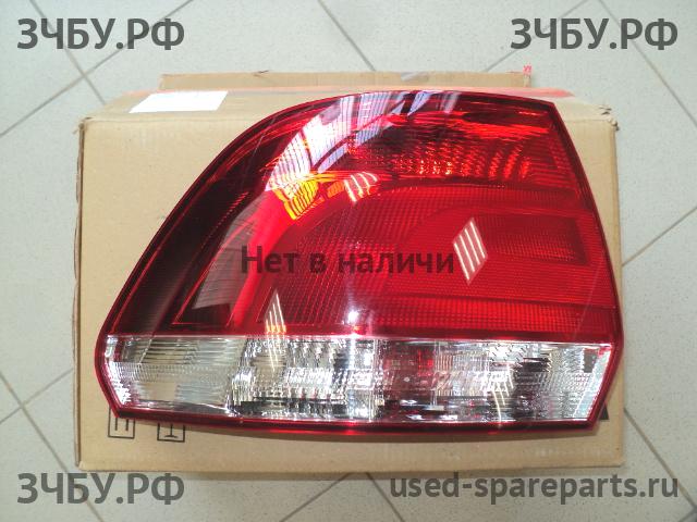 Volkswagen Polo 5 (Sedan) Фонарь левый