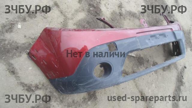 Renault Sandero 1 Бампер передний