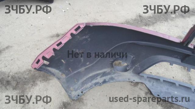 Renault Sandero 1 Бампер передний