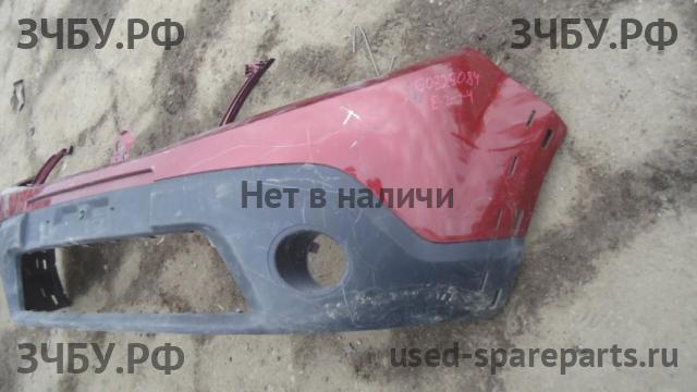 Renault Sandero 1 Бампер передний