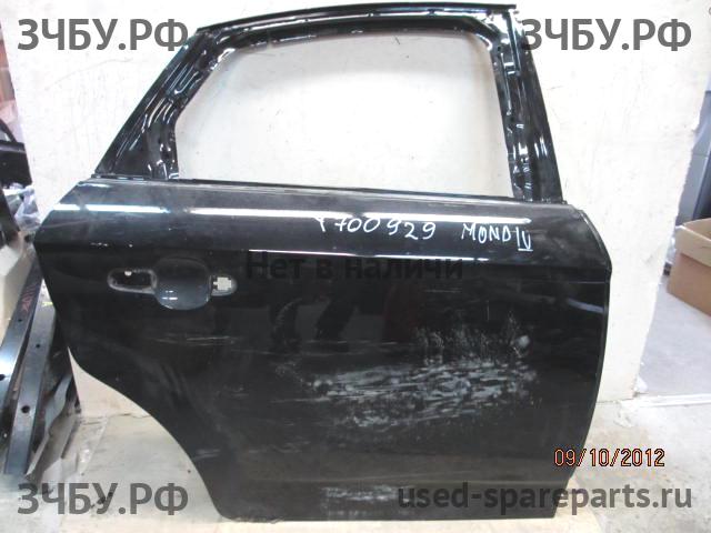 Ford Mondeo 4 Дверь задняя правая