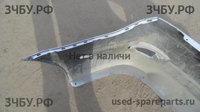 Hyundai Solaris 1 Бампер задний