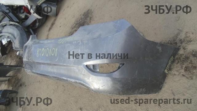 Hyundai Solaris 1 Бампер задний