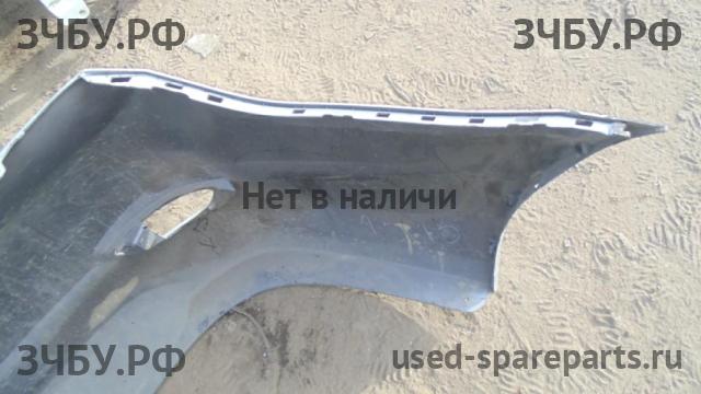 Hyundai Solaris 1 Бампер задний