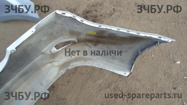 Hyundai Solaris 1 Бампер задний