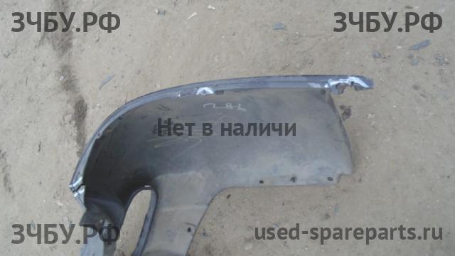 Hyundai Santa Fe 1 (SM) Бампер задний