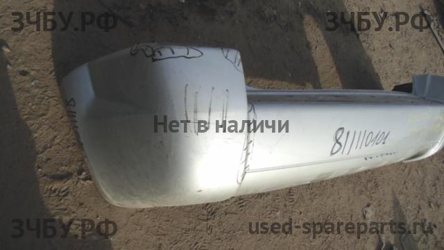 Hyundai Tucson 1 Бампер задний