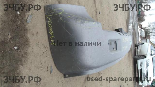 Hyundai Starex H1 Бампер задний