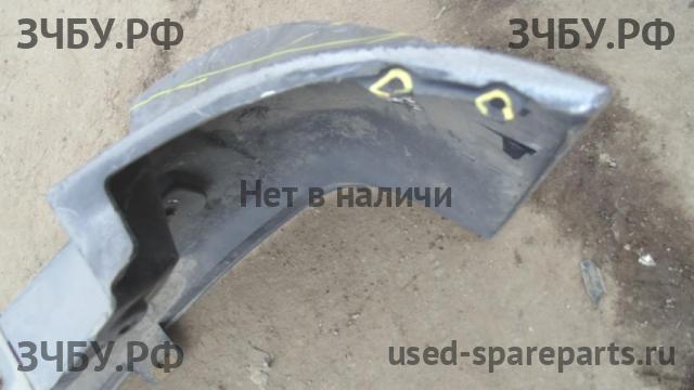 Hyundai Starex H1 Бампер задний