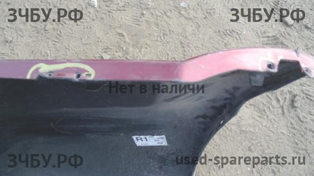Hyundai Tucson 1 Бампер задний