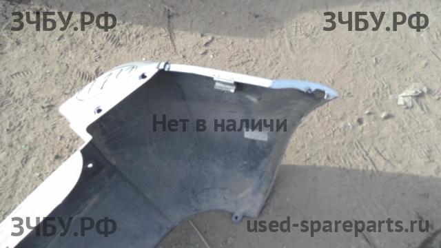 Hyundai Tucson 1 Бампер задний
