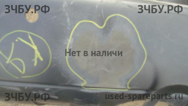 Hyundai Tucson 1 Бампер задний