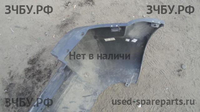 Hyundai Tucson 1 Бампер задний