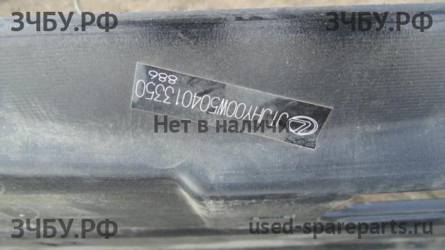 Toyota Land Cruiser 200 Бампер задний
