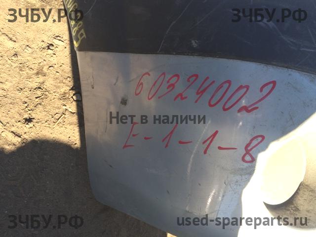 Renault Logan 1 Бампер передний