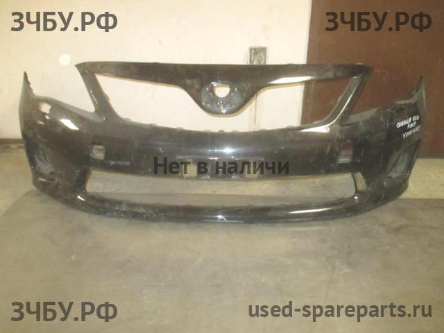 Toyota Corolla (E14 - E15) Бампер передний