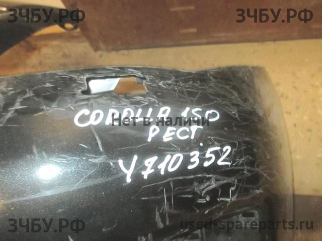 Toyota Corolla (E14 - E15) Бампер передний