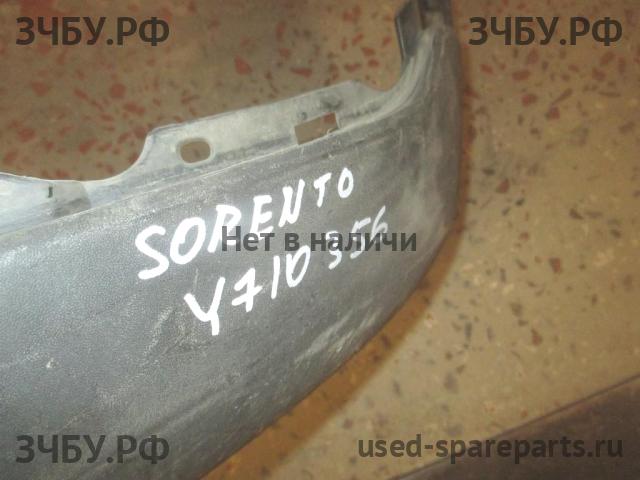 KIA Sorento 2 Бампер передний
